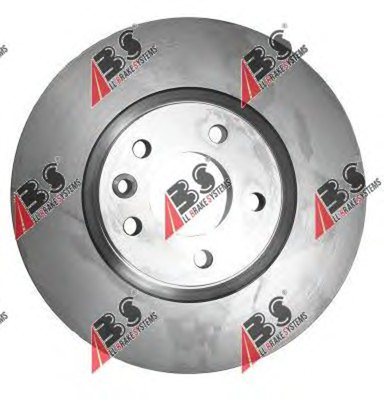 Диск тормозной A.B.S. 17546