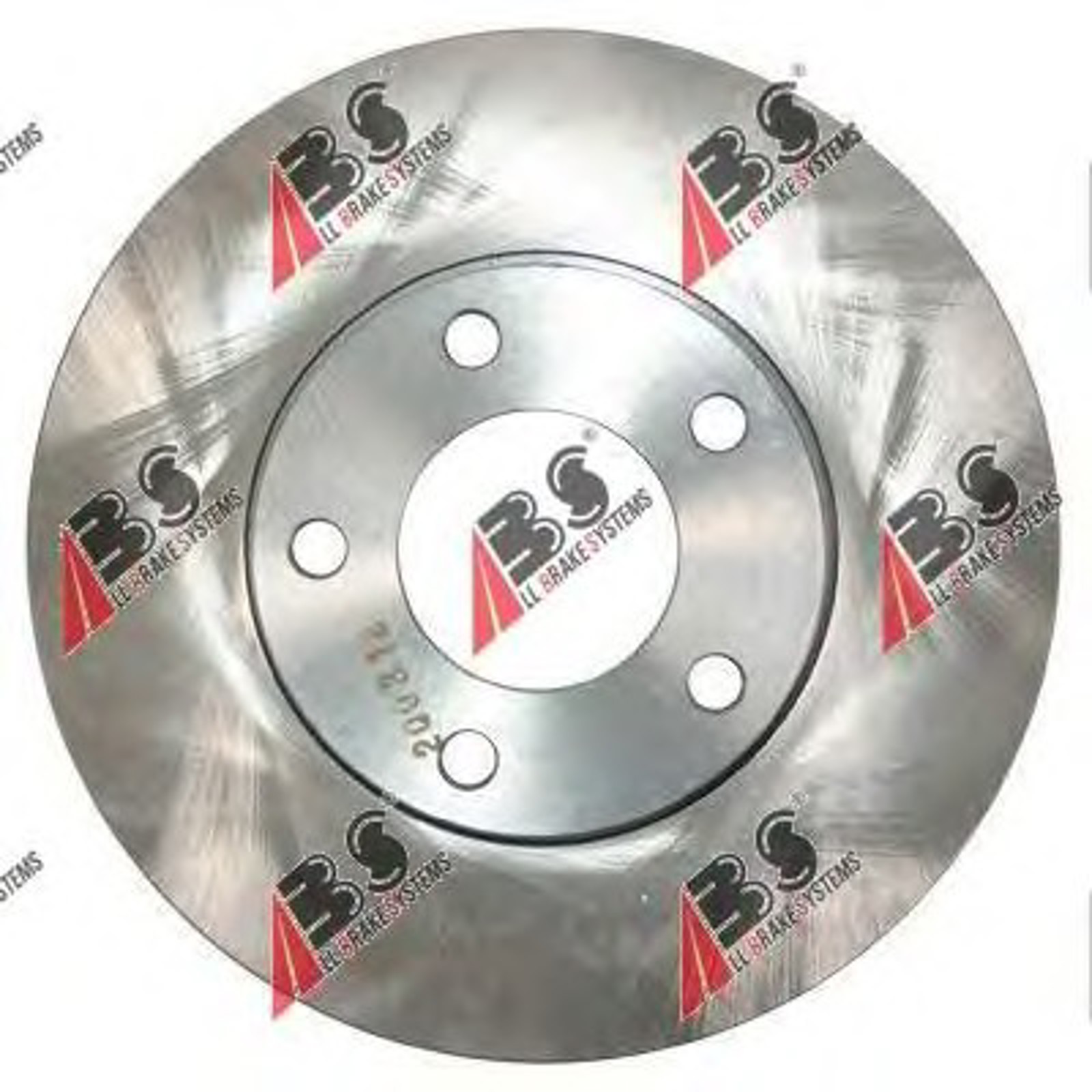 Диск тормозной A.B.S. 17636