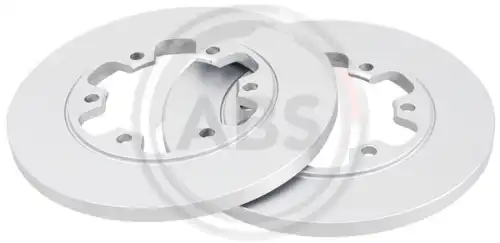 Тормозной диск coated