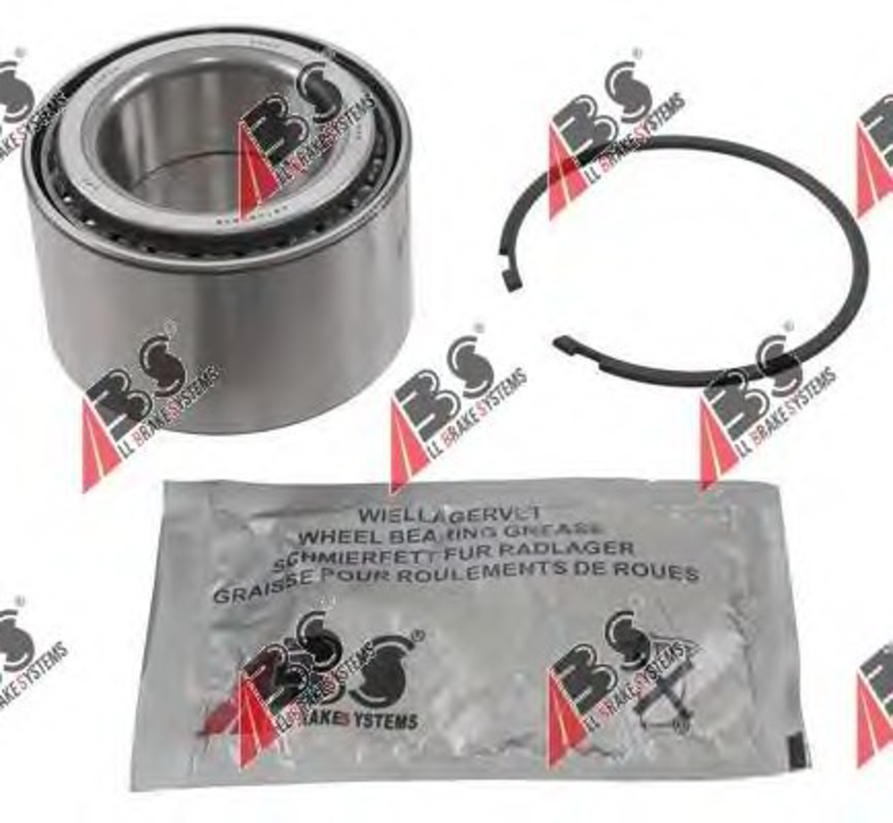 Подшипник ступичный A.B.S. 200382