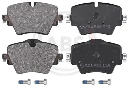 Тормозные колодки A.B.S. 35074