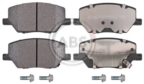 Тормозные колодки A.B.S. 35098