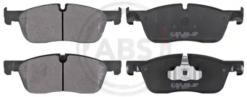 Тормозные колодки A.B.S. 35105