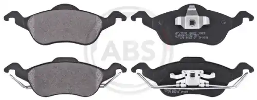 Тормозные колодки A.B.S. 37100