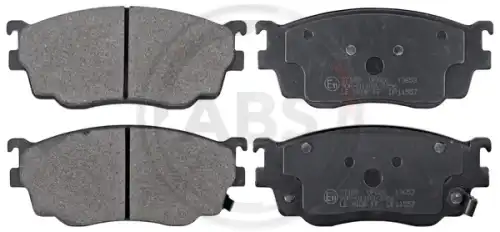 Тормозные колодки A.B.S. 37189