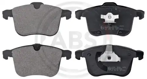 Тормозные колодки A.B.S. 37389