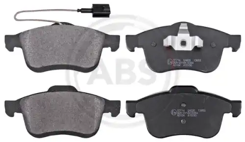 Тормозные колодки A.B.S. 37714
