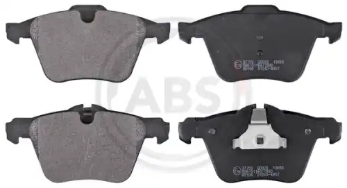 Тормозные колодки A.B.S. 37753