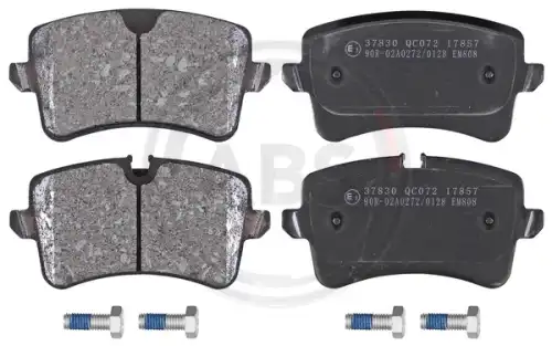 Тормозные колодки A.B.S. 37830
