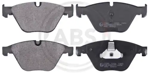 Тормозные колодки A.B.S. 37960