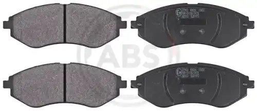 Тормозные колодки A.B.S. 37983