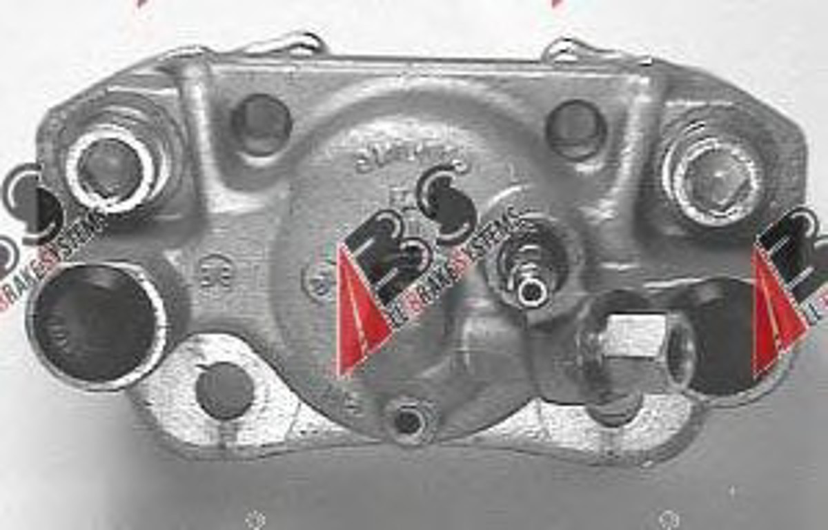 Суппорт тормозной A.B.S. 523522