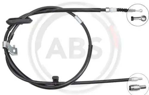Трос ручника A.B.S. K13883