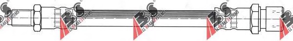 Шланг сцепления A.B.S. SL2458