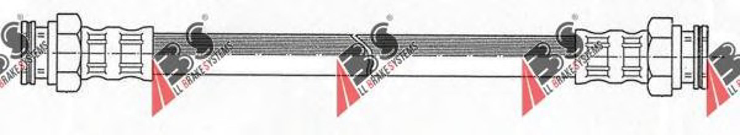 Шланг тормозной A.B.S. SL 2643