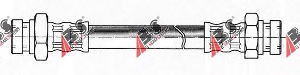 Шланг тормозной A.B.S. SL3736