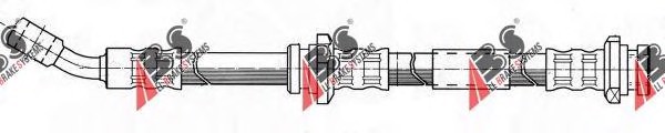 Тормозной шланг A.B.S. SL3809