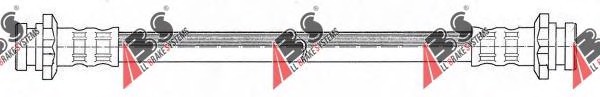 Шланг тормозной A.B.S. SL3850