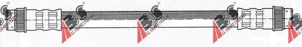 Шланг тормозной A.B.S. SL3873