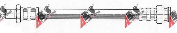 Тормозной шланг A.B.S. SL3890