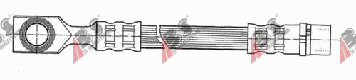 Тормозные трубки A.B.S. SL5095