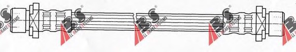 Шланг тормозной A.B.S. SL5315