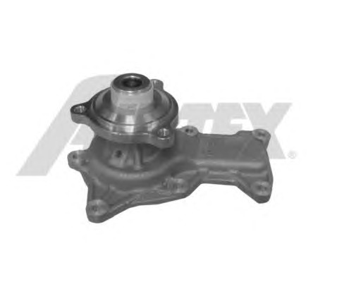 Водяной насос охлаждения двигателя AIRTEX 1869