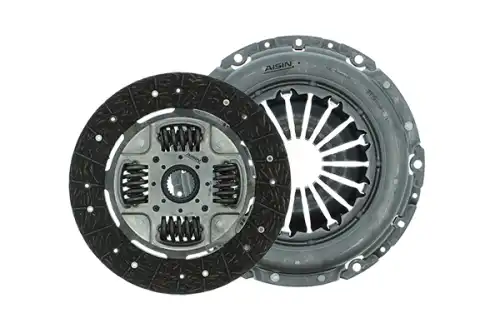 Комплект сцепления aisin clutch set (2p)