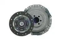 Комплект сцепления aisin clutch set (2p)
