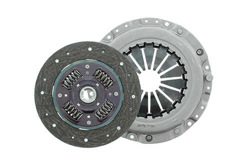 Комплект сцепления aisin clutch set (2p)