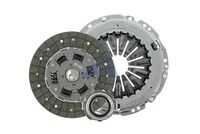 Комплект сцепления aisin clutch kit (3p)