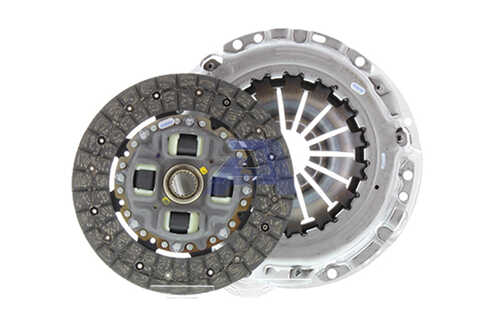 Комплект сцепления aisin clutch set (2p)