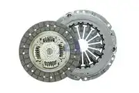 Комплект сцепления (kit 2 p) AISIN KT-318RC