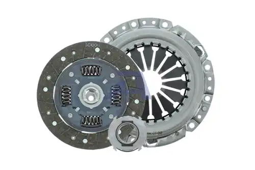 Комплект сцепления aisin clutch kit (3p)