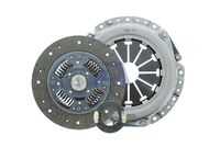 Комплект сцепления aisin clutch kit (3p)