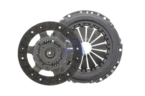 Комплект сцепления aisin clutch set (2p)