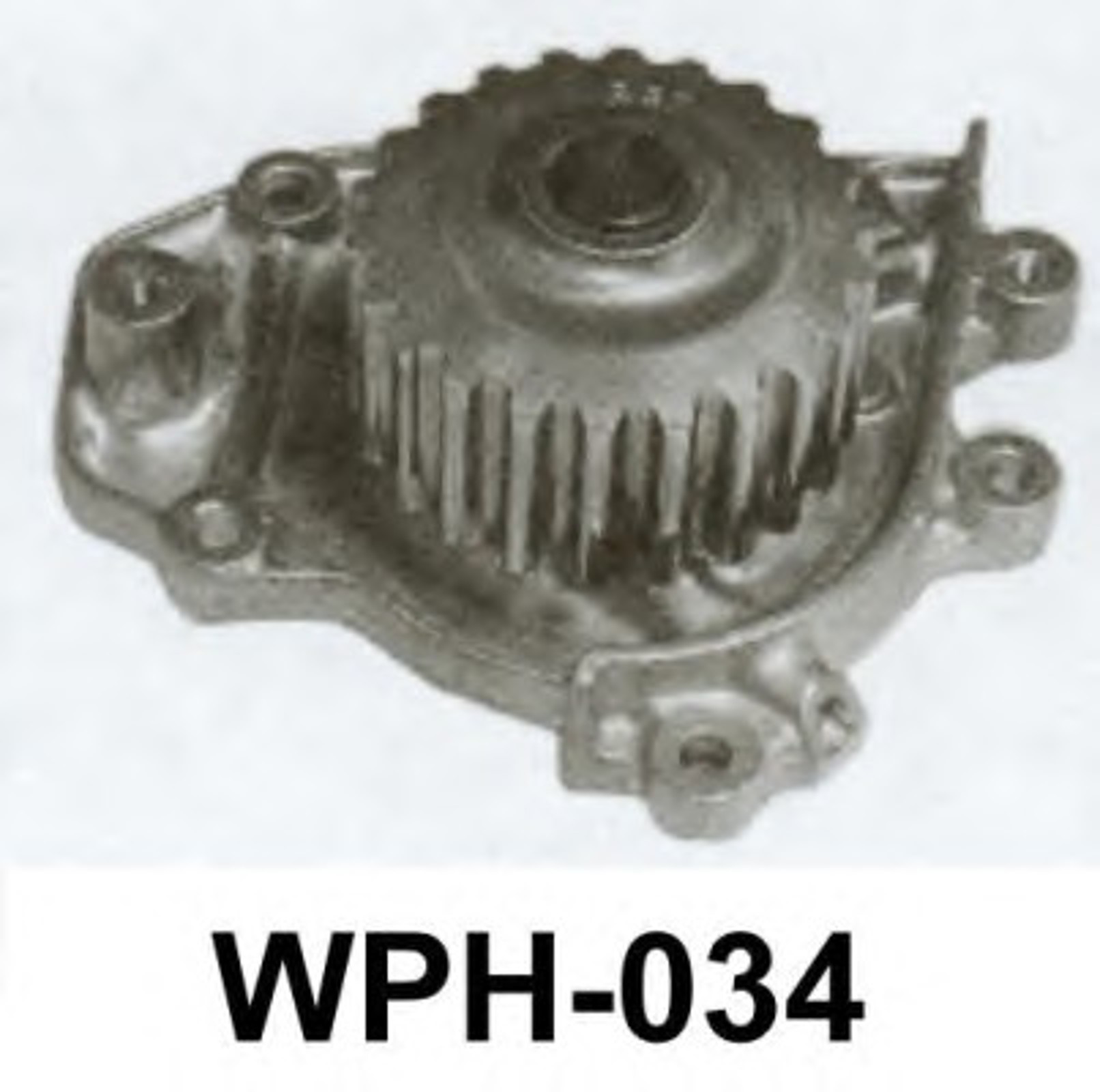 Насос водяной AISIN WPH-034