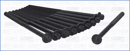 Комплект болтов гбц AJUSA 81006700