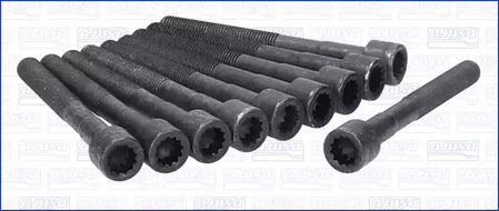 Комплект болтов гбц AJUSA 81013300
