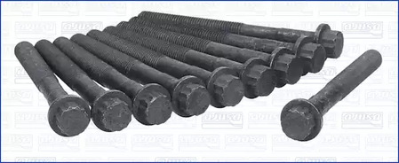 Комплект болтов гбц AJUSA 81013500