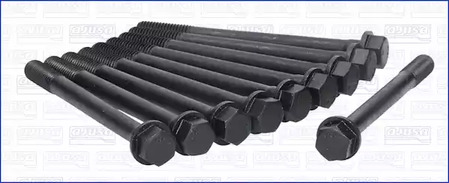 Комплект болтов гбц AJUSA 81031500