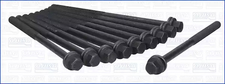 Комплект болтов гбц AJUSA 81034300