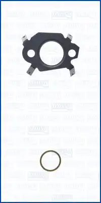 77012000 egr valve gasket fits ds ds 4 ds 5 ds 7 citroen c4 grand picasso i AJUSA 77012000