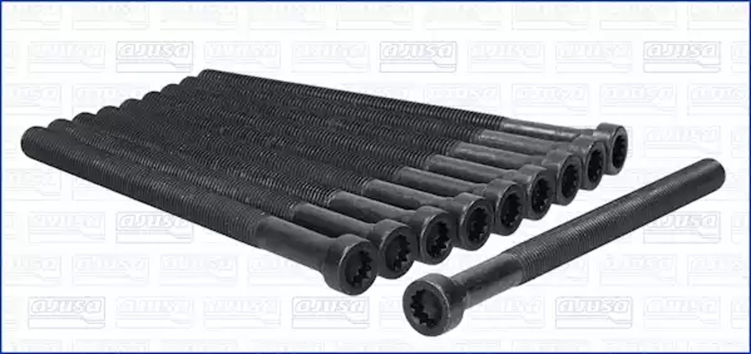 Комплект болтов гбц AJUSA 81050700