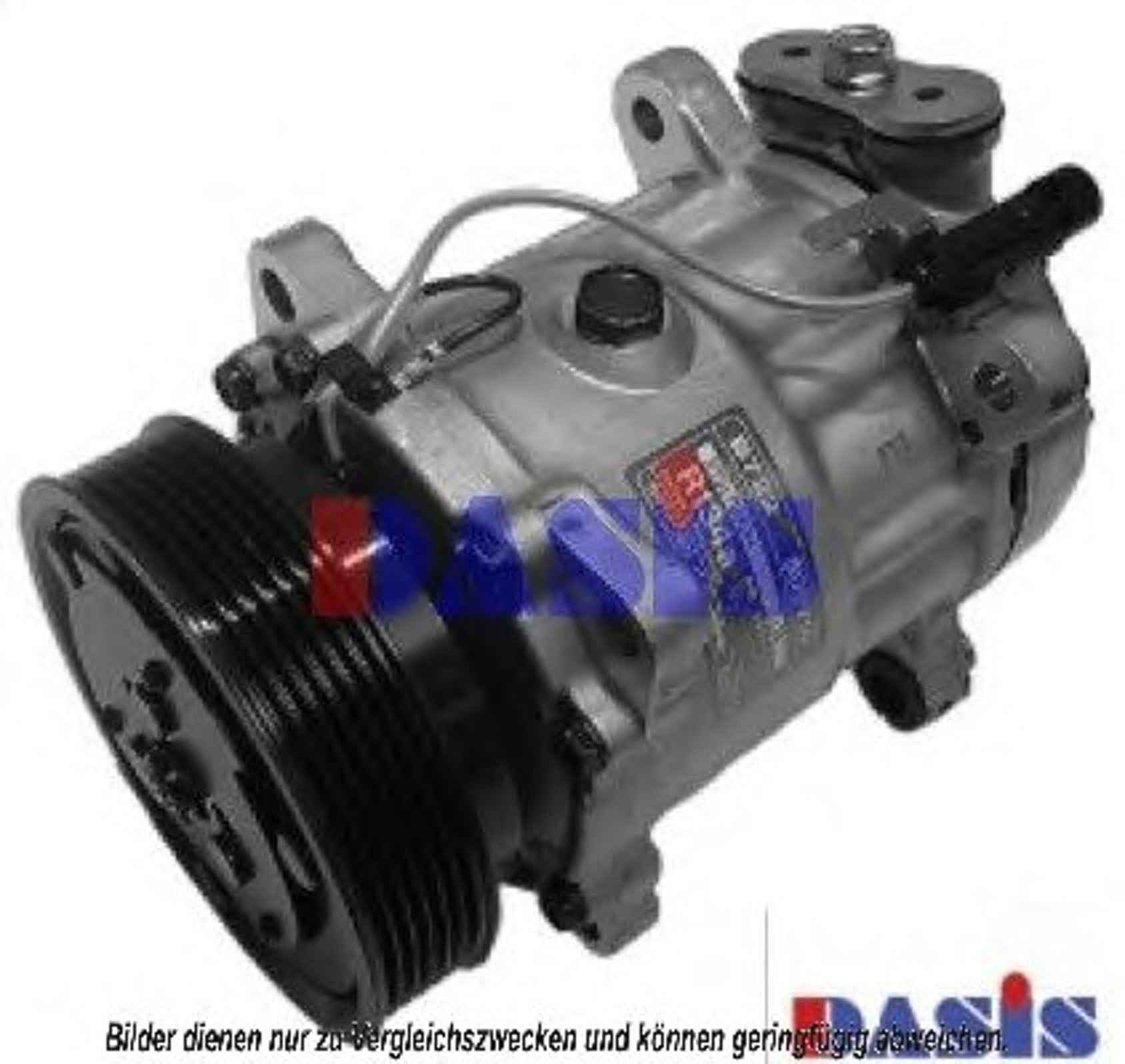 Компрессор кондиционера AKS DASIS 850845N