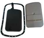 Фильтр акпп bmw x3 2.5/3.0 04- ALCO FILTER TR-060