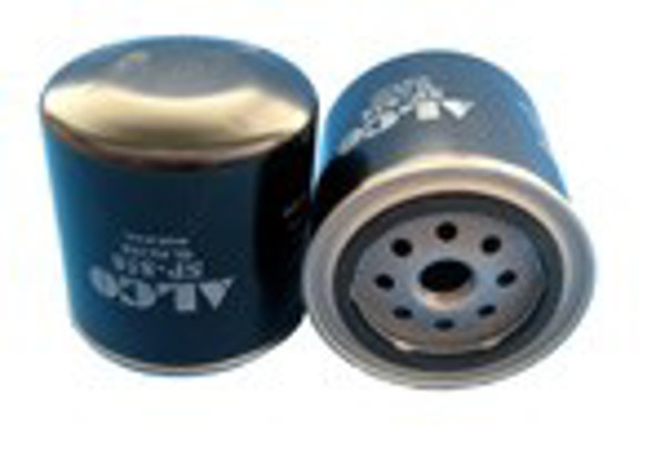 Фильтр масляный ALCO FILTER SP-858