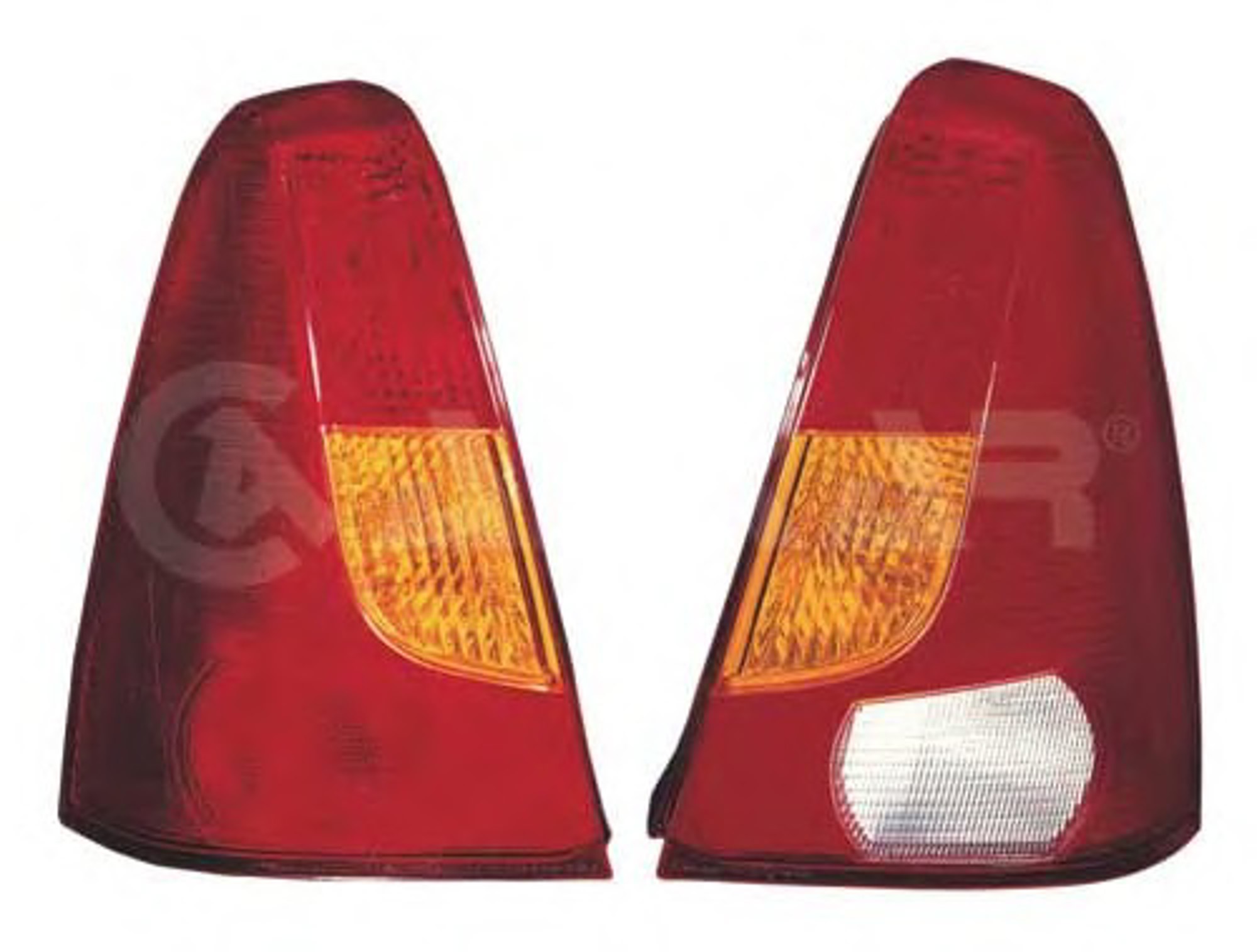 Фонарь задний ALKAR 2205721