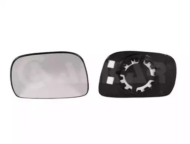 Зеркальное стекло наружного зеркало ALKAR 6401427