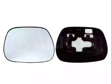 Зеркальное стекло наружного зеркало ALKAR 6401993